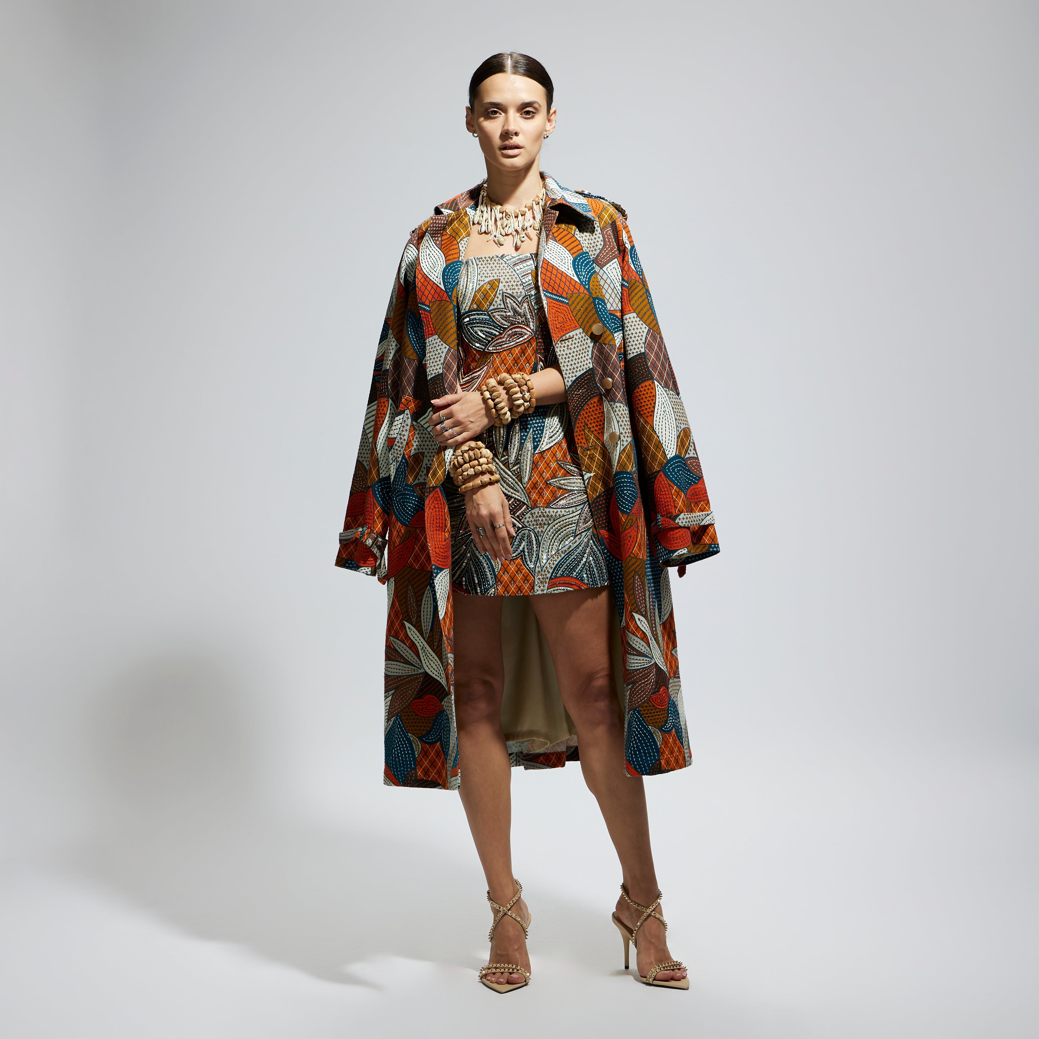 ABSTRACT TRENCH CAOT