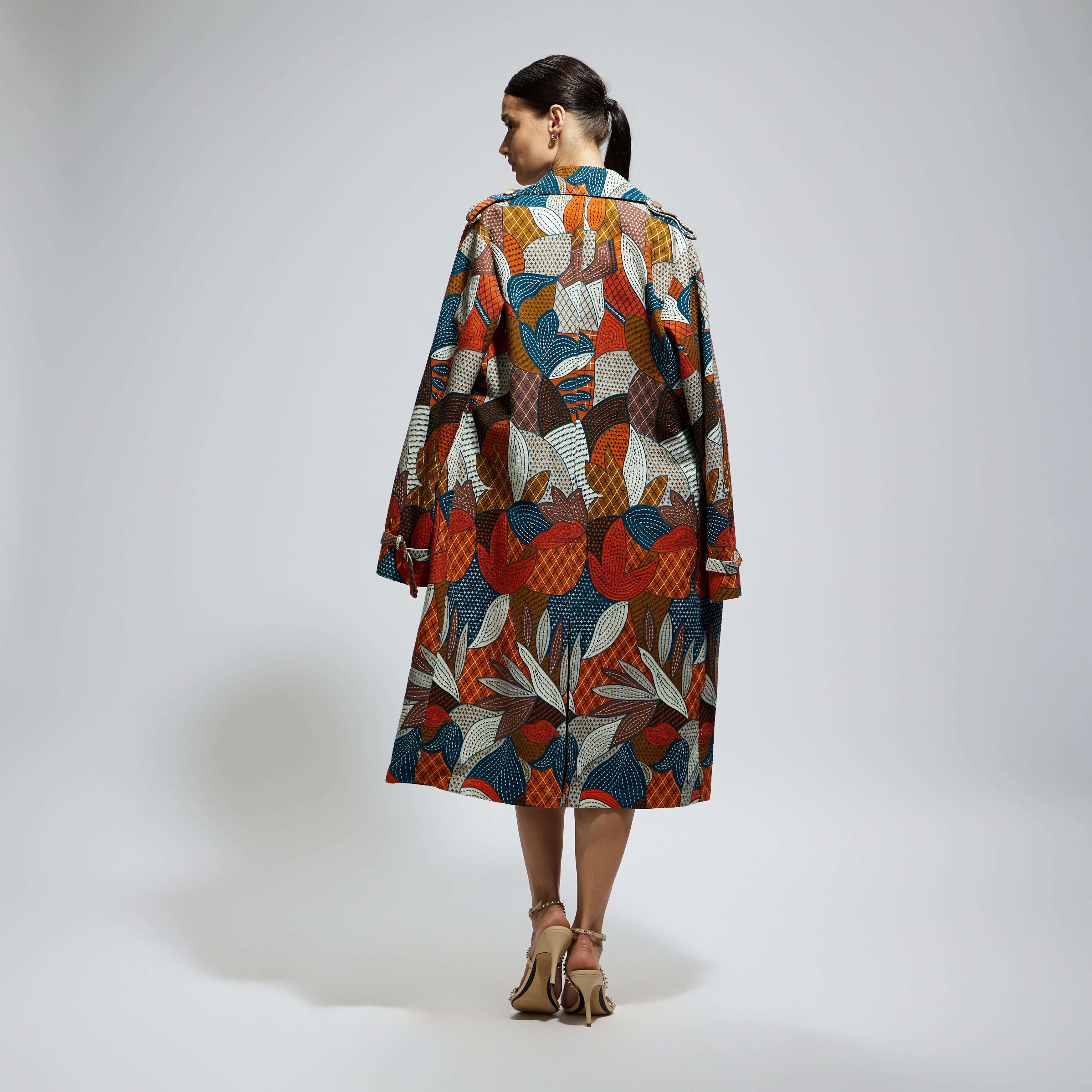 ABSTRACT TRENCH CAOT