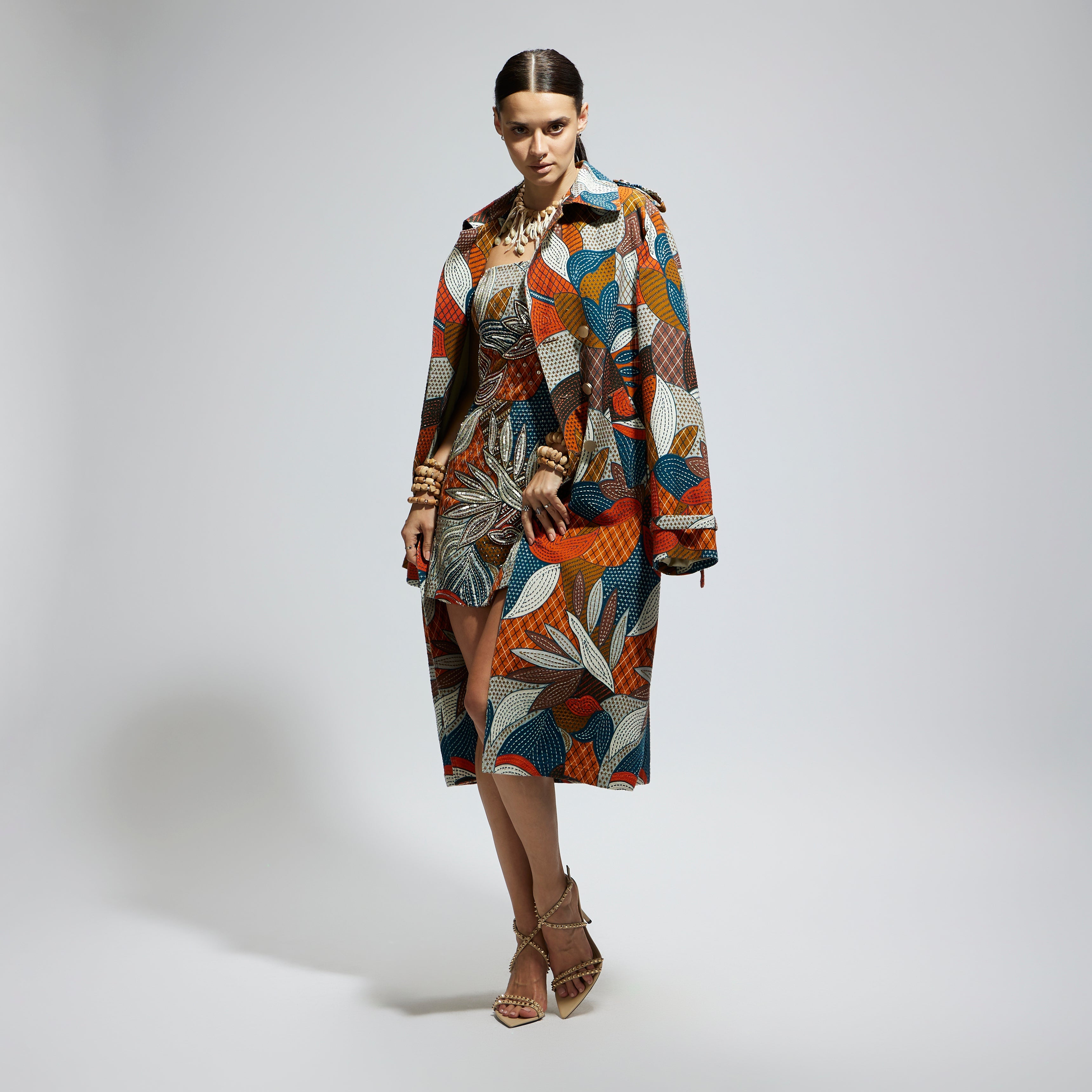 ABSTRACT TRENCH CAOT