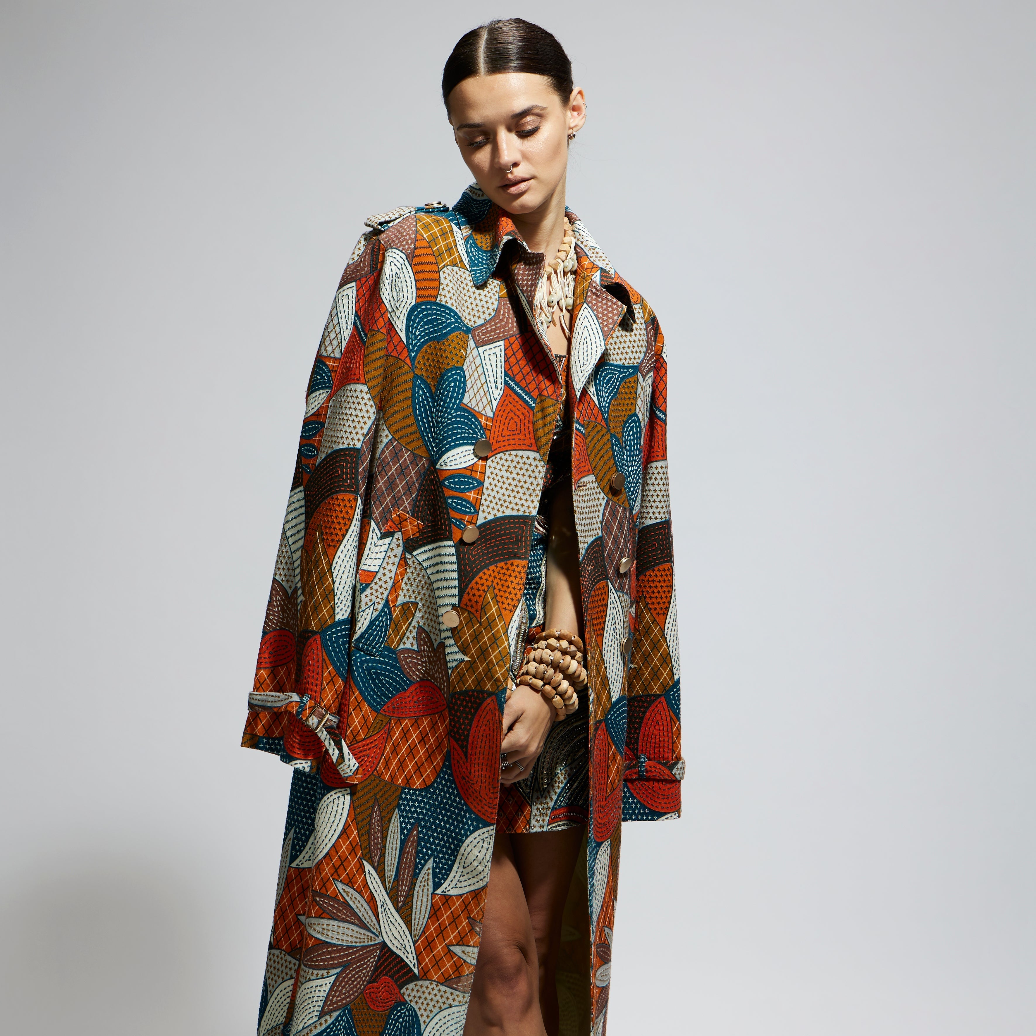 ABSTRACT TRENCH CAOT